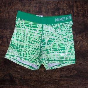 Nike Pro Shorts!